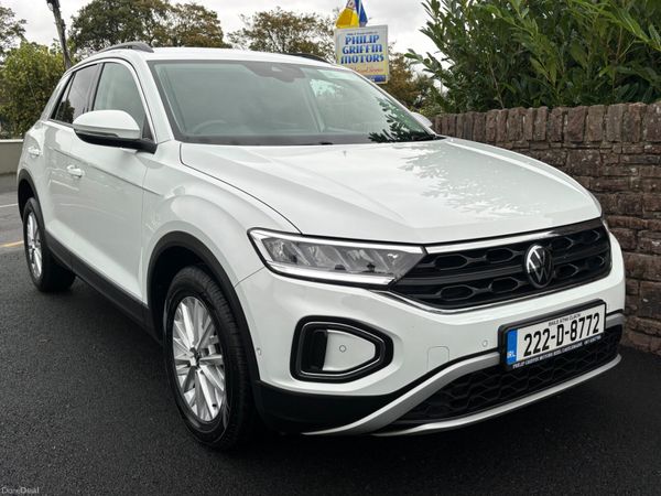 July 2022 VW T-Roc 2.0 TDI one owner only 61000kms 400349150