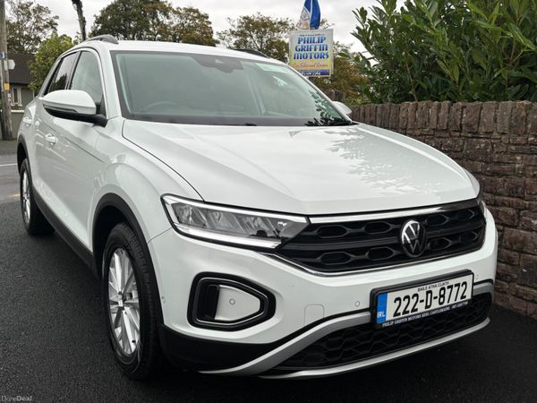 July 2022 VW T-Roc 2.0 TDI one owner only 61000kms 400349160