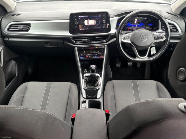 July 2022 VW T-Roc 2.0 TDI one owner only 61000kms 400349200