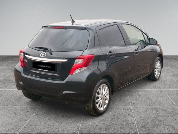 Toyota Vitz Automatic 400353150