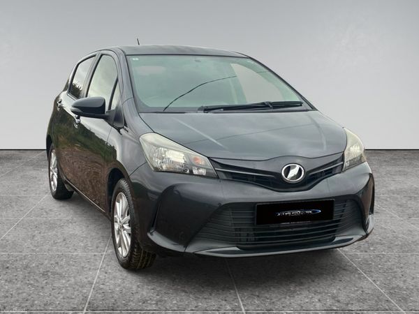 Toyota Vitz Automatic 400353154
