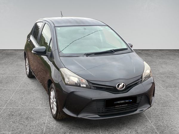 Toyota Vitz Automatic 400353174