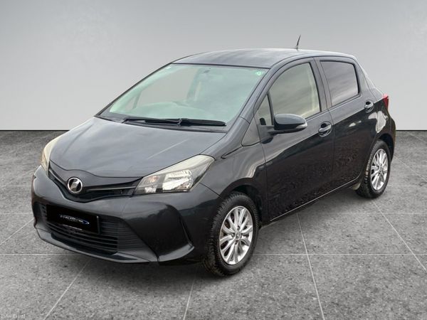 Toyota Vitz Automatic 400353176