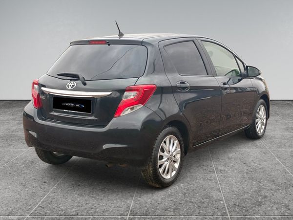 Toyota Vitz Automatic 400353182