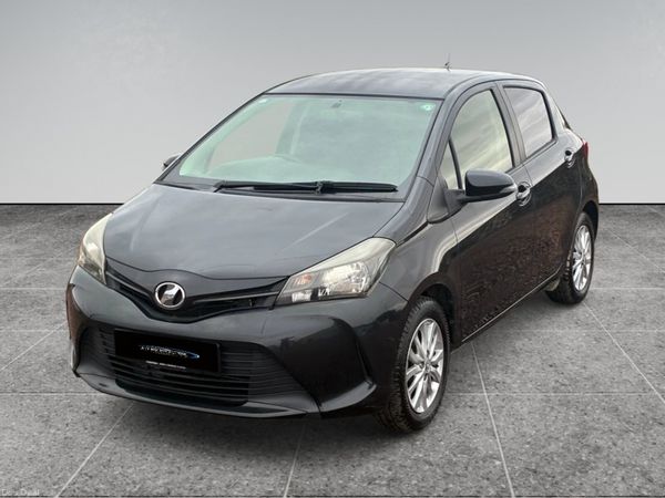 Toyota Vitz Automatic 400353184