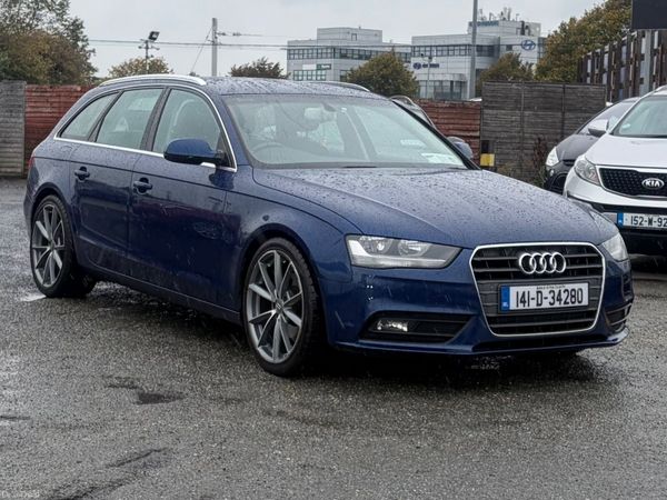2014 Audi A4 2.0 TDI SE Estate Nct 03/27 Tax 07/27 400358874