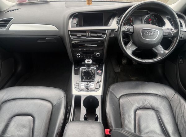 2014 Audi A4 2.0 TDI SE Estate Nct 03/27 Tax 07/27 400358882