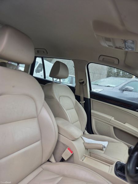 High Spec Skoda Superb Estate NCT Warranty 400359590