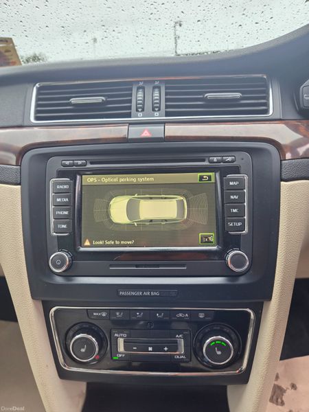 High Spec Skoda Superb Estate NCT Warranty 400359592