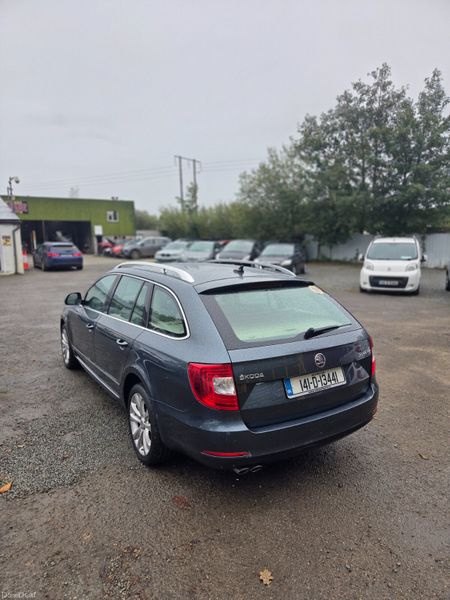 High Spec Skoda Superb Estate NCT Warranty 400359594