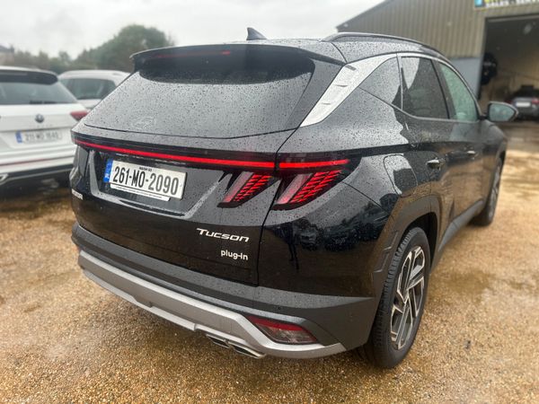 Hyundai Tucson ultimate phev 400359770