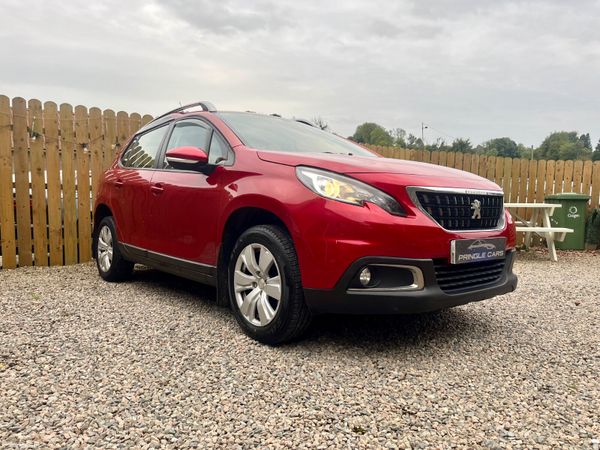 Peugeot 2008 2018 400359796