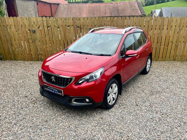 Peugeot 2008 2018 400359798
