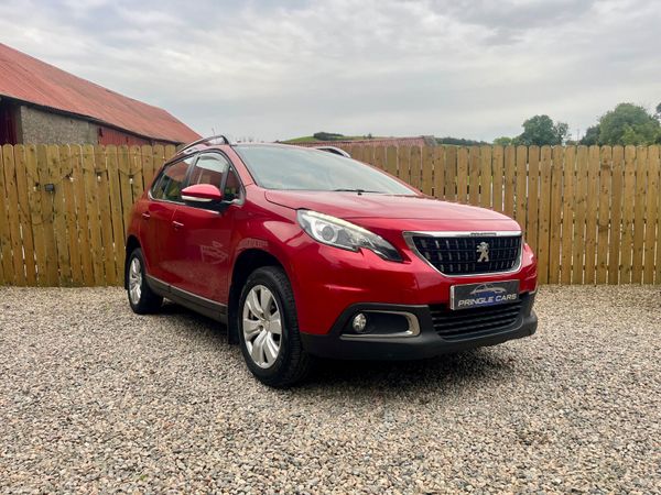 Peugeot 2008 2018 400359810