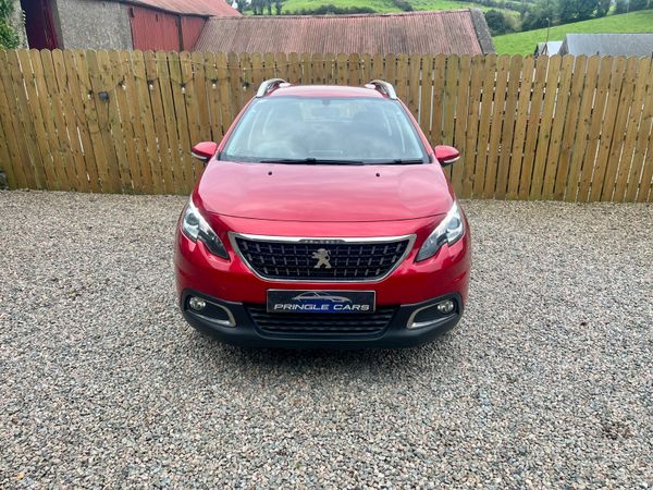 Peugeot 2008 2018 400359818