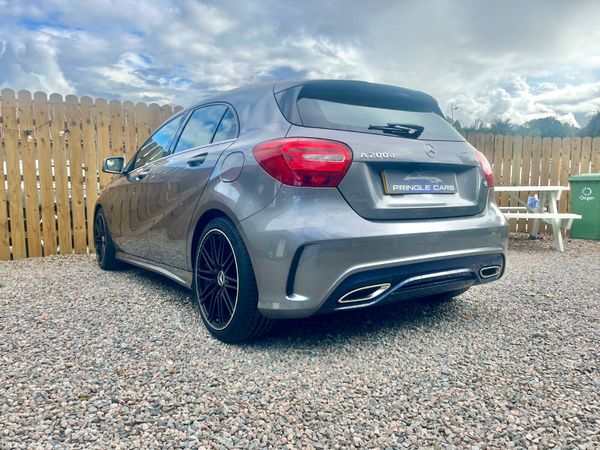 Mercedes-Benz 200 2017 400360320
