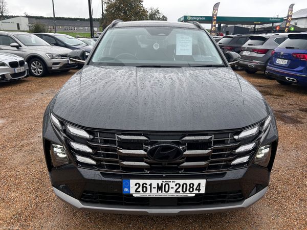 Hyundai Tucson 400360576