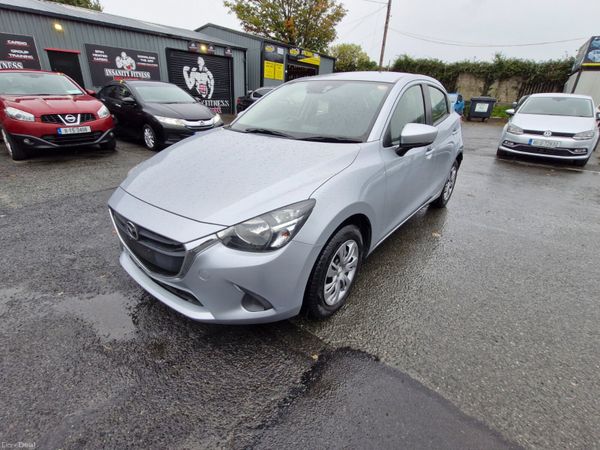 2017 Mazda Demio 1.3L Automatic Low Miles NCT 400360690