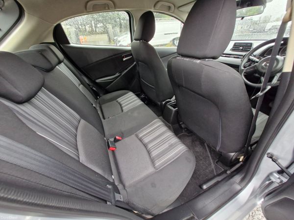 2017 Mazda Demio 1.3L Automatic Low Miles NCT 400360692