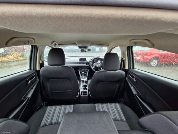 2017 Mazda Demio 1.3L Automatic Low Miles NCT 400360698
