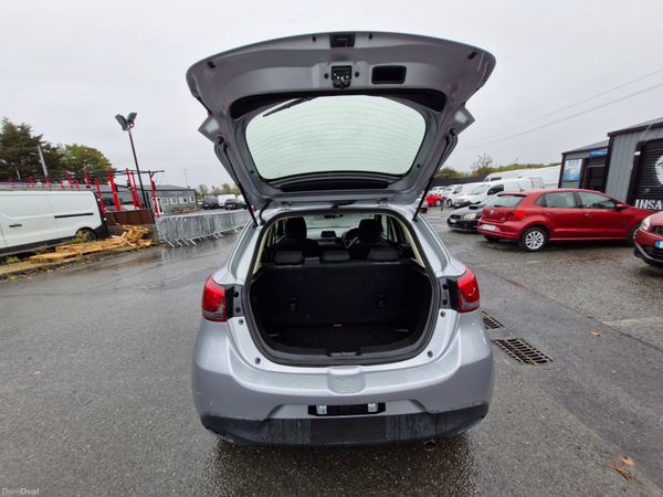 2017 Mazda Demio 1.3L Automatic Low Miles NCT 400360700
