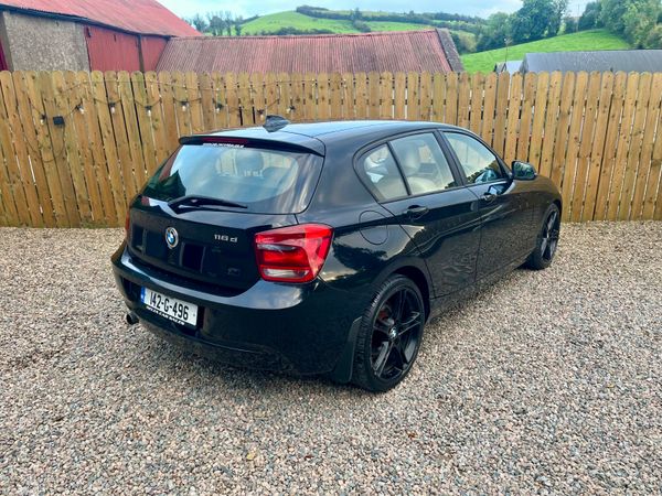BMW 1-Series 2014 400362540