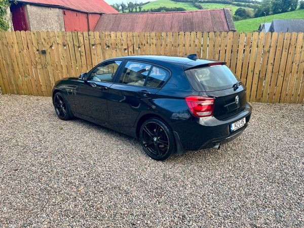 BMW 1-Series 2014 400362512