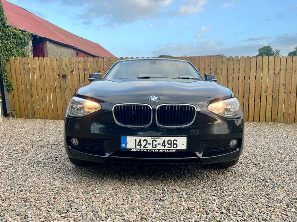 BMW 1-Series 2014 400362522