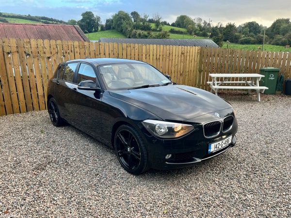 BMW 1-Series 2014 400362524