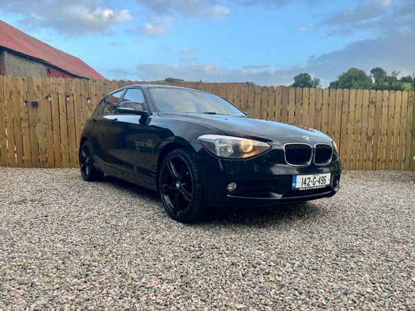BMW 1-Series 2014 400362526