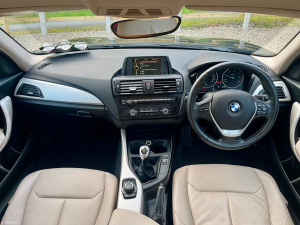 BMW 1-Series 2014 400362528