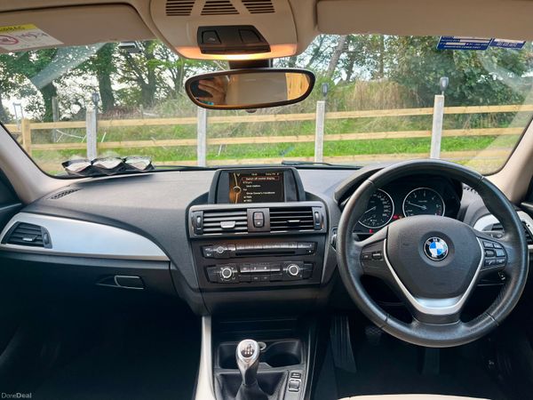 BMW 1-Series 2014 400362530
