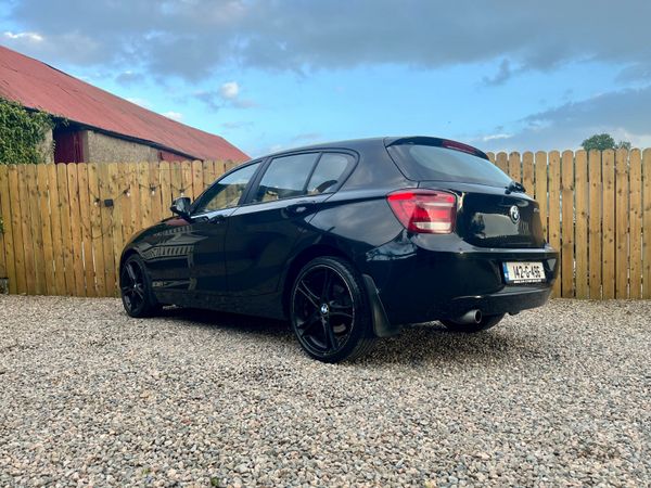 BMW 1-Series 2014 400362534