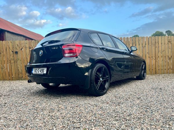 BMW 1-Series 2014 400362538