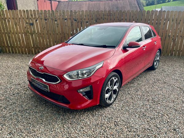 Kia Ceed 2019 AUTO new model 400363894