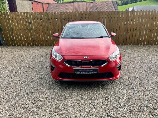 Kia Ceed 2019 AUTO new model 400363806