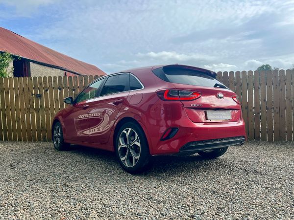 Kia Ceed 2019 AUTO new model 400363900