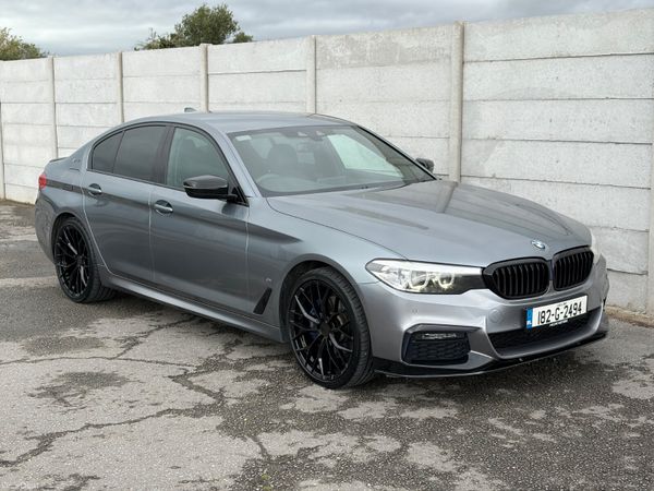 BMW 530e M Sport Auto Petrol Plug-in Hybrid 400364360