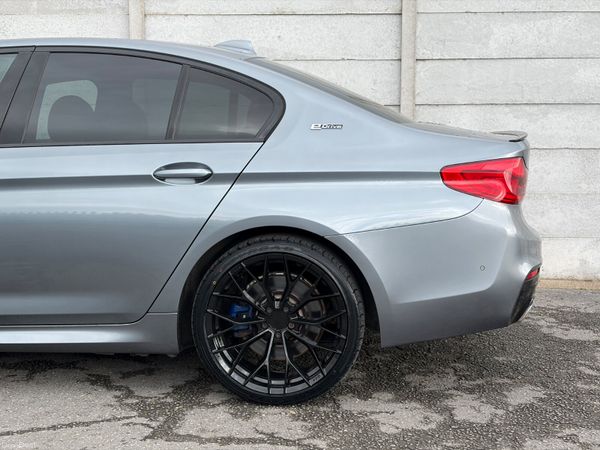 BMW 530e M Sport Auto Petrol Plug-in Hybrid 400364380