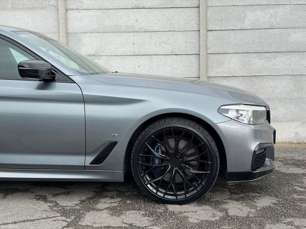 BMW 530e M Sport Auto Petrol Plug-in Hybrid 400364382