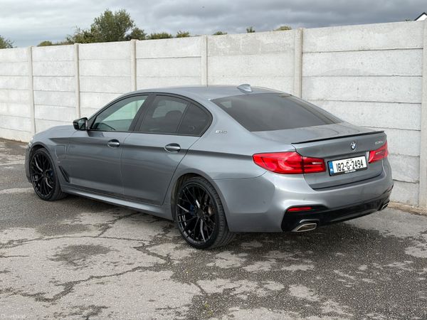 BMW 530e M Sport Auto Petrol Plug-in Hybrid 400364384