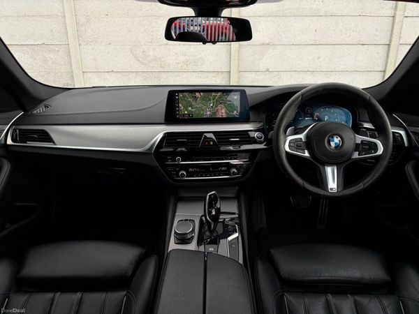 BMW 530e M Sport Auto Petrol Plug-in Hybrid 400364390