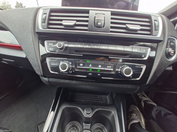 2015 BMW 1-Series 1.6L Automatic Low Miles 400382440