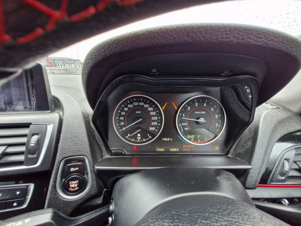 2015 BMW 1-Series 1.6L Automatic Low Miles 400382444