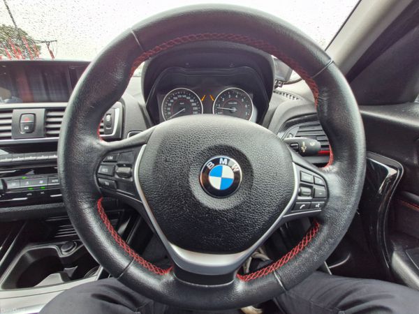 2015 BMW 1-Series 1.6L Automatic Low Miles 400382446