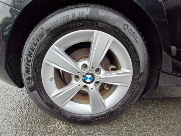 2015 BMW 1-Series 1.6L Automatic Low Miles 400382470