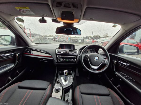 2015 BMW 1-Series 1.6L Automatic Low Miles 400382430