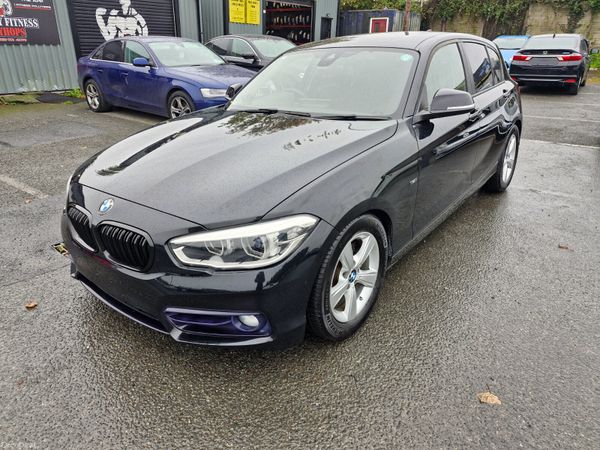 2015 BMW 1-Series 1.6L Automatic Low Miles 400382434
