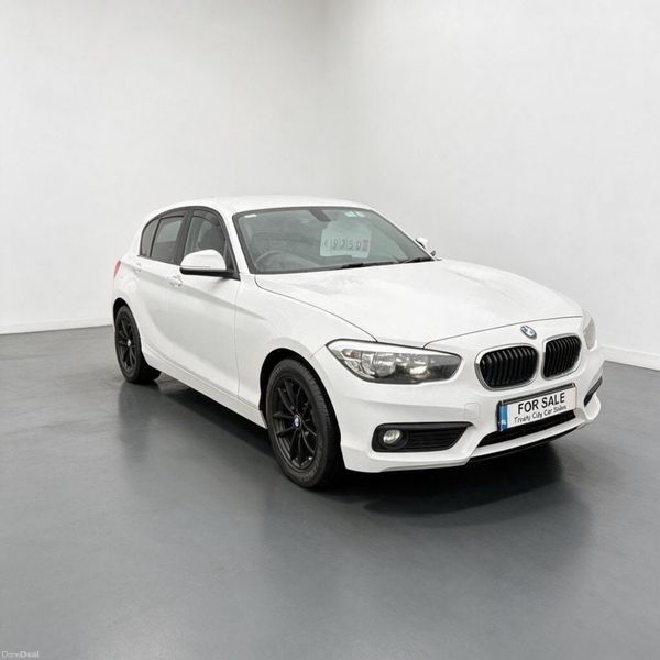 2017 BMW 1-Series SE, 3 of 12