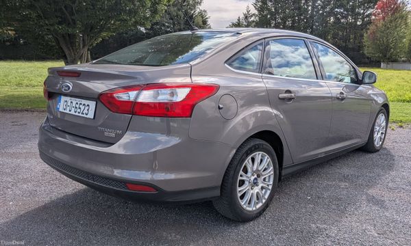 Ford Focus Titanium 2013 400309896